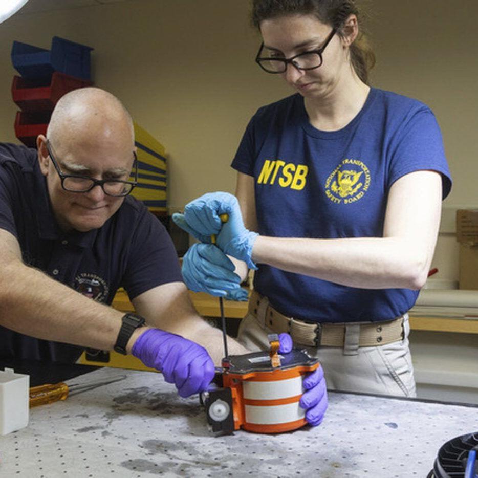 What can the 'black box' tell us about plane crashes?